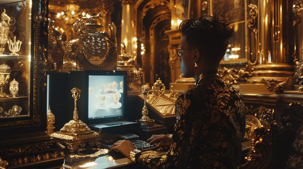 Achat d'or en ligne : conseils pour vous en sortir