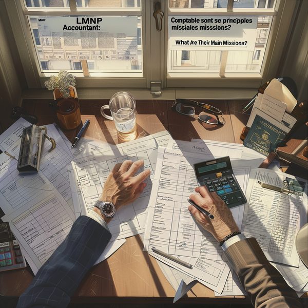 Comptable LMNP : quelles sont ses principales missions ?