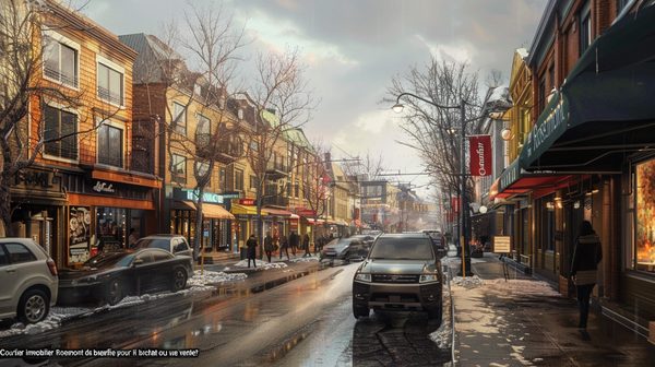 Courtier immobilier à Rosemont de Montréal : est-il bénéfique pour un achat ou une vente ?