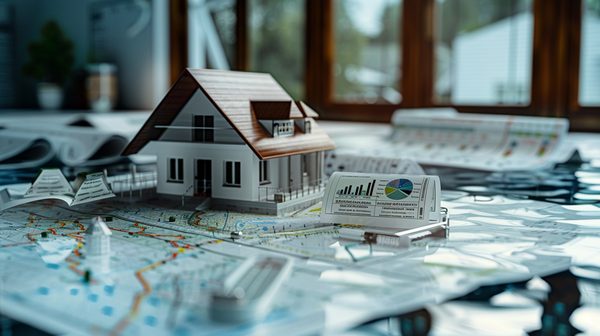 Étapes clés pour structurer un business plan efficace pour un immeuble de rapport