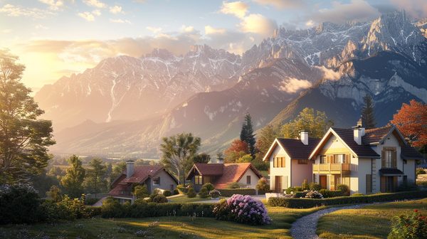 Trouver le bien idéal avec votre agence immobilière Chambéry