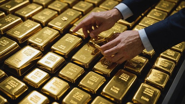 Prix or : comment analyser les tendances du marché en 2024