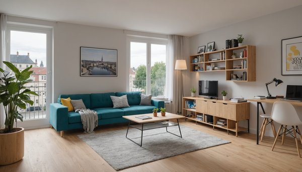 Trouver votre appartement étudiant idéal à nancy en 2025